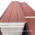 Pu Composite Panels Cladding Siding